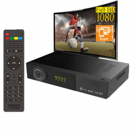 FTA DVB-S2 decoder HD 1080P digital Satellite TV Receiver