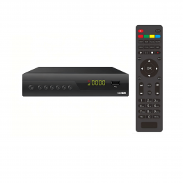 TDT receptor DVB-T2 Digital TV Terrestrial Receiver