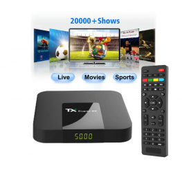 TV Box Android Box Factory Internet STB Set-top Box