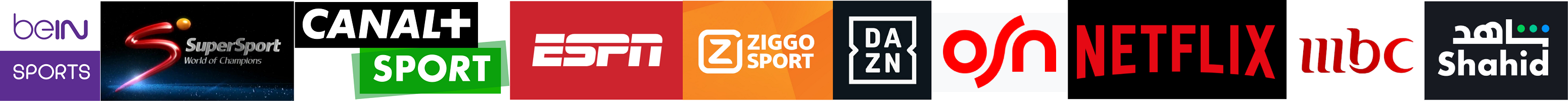 Africa Arabic Channels list