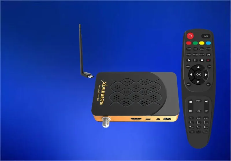 DVB S2